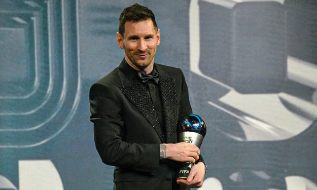 FIFA The Best 2022 : Messi et l’Argentine couronnés à Paris