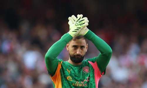 FIFA The Best : Donnarumma remporte le prix de meilleur gardien