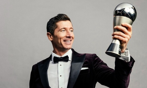 FIFA The Best : Edouard Mendy, Robert Lewandowski, Thomas Tuchel, Cristiano Ronaldo, … les lauréats de 2021