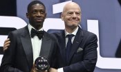 FIFA The Best : la liste de tous les lauréats