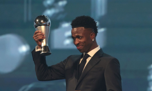 FIFA The Best : le classement final dévoilé