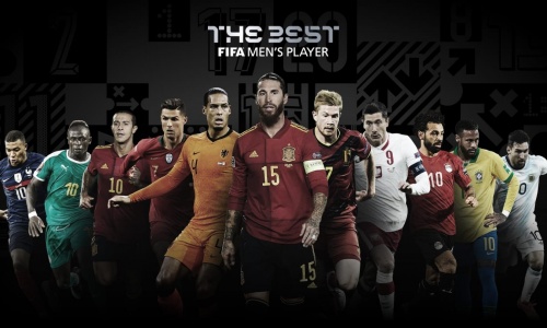 FIFA – The Best : Lewandowski, Messi, Ronaldo, Mané, … voici la liste des nommés pour le titre de meilleur joueur