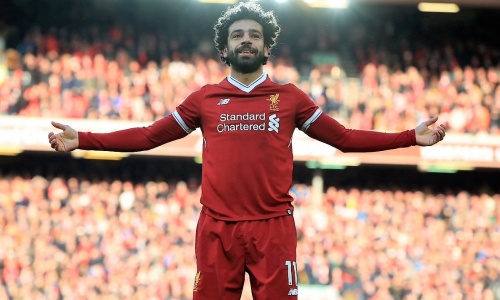 FIFA - The Best : Mohamed Salah dans le sprint final
