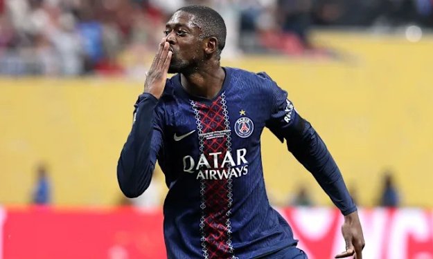 FIFA The Best : Ousmane Dembélé sacré meilleur joueur de l’année