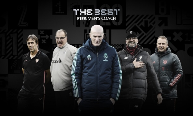 FIFA – The Best : Qui pour succéder à Jurgen Klopp pour le titre de meilleur entraineur ?