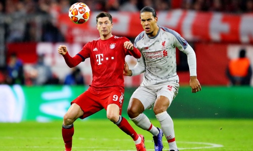 FIFA The Best : Van Dijk, De Bruyne, Ronaldo, Lewandowski, … voici le XI type de la saison