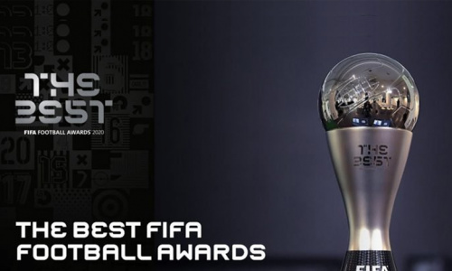 FIFA The Best : voici les nommés dans les différentes catégories