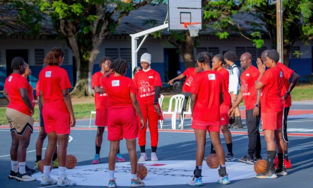 Fighters NextGen : un an d'engagement pour l'émancipation des jeunes basketteuses ivoiriennes