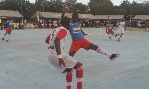 FIMADA : Le calendrier des rencontres des phases éliminatoires des clubs de l'intérieur dévoilé