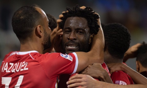 Fin de l’aventure au Qatar pour Wilfried Bony