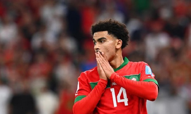 Fin de saison pour un International Marocain