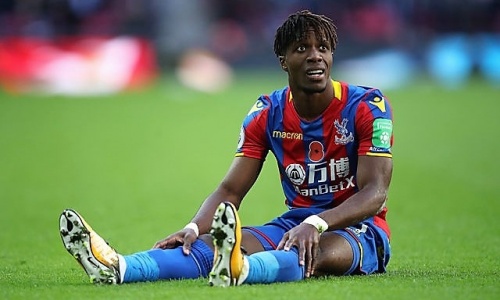 Fin du mercato Anglais : Zaha est toujours un joueur de Crystal Palace