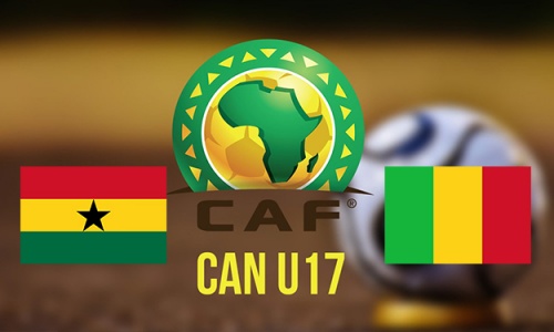 Finale CAN U17 : Ghana vs Mali ce dimanche 28 mai