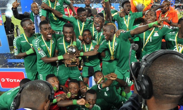 Finale CAN u20 2017 : La Zambie sur le toit de l'Afrique