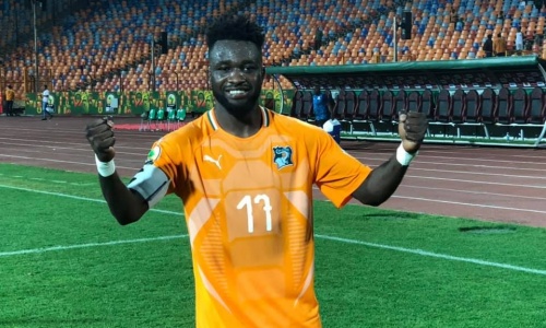 Finale CAN U23 ‘‘Egypte – Côte d’Ivoire’’ : Soualiho Haidara et son capitaine lancent les hostilités