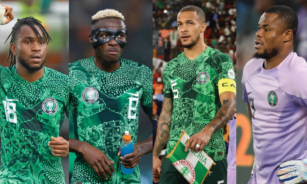 Finale de CAN ‘‘Nigeria - Côte d’Ivoire’’ : les Joueurs clés à surveiller côté Super Eagles