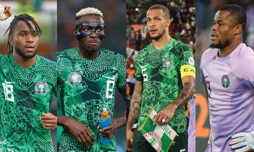 Finale de CAN ‘‘Nigeria - Côte d’Ivoire’’ : les Joueurs clés à surveiller côté Super Eagles