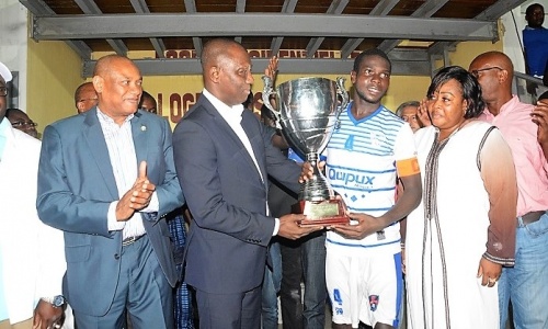 Finale de la Ligue 2 (SOL FC - ISSIA WAZY) : Les Abobolais remportent la Coupe