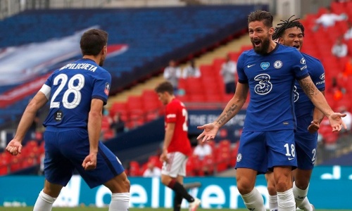 Finale FA Cup : Pépé et Arsenal seront face aux Blues