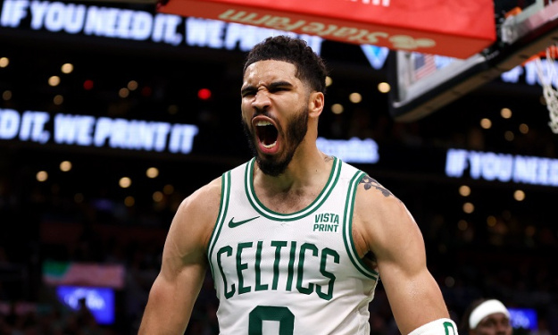 Finales NBA : les Celtics de Boston remportent le match 1 face aux Mavericks de Dallas
