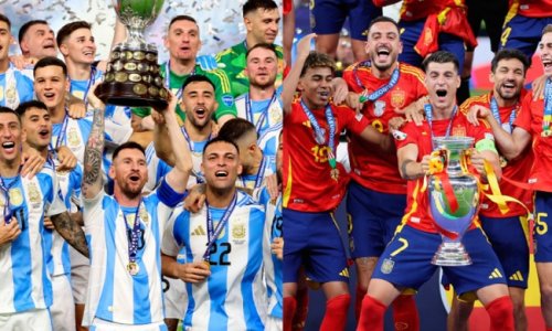 Finalissima : Madrid remplace Doha pour le choc Espagne-Argentine