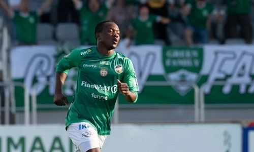 Finlande : Doumbia Aboubacar ajoute une nouvelle unité à son compteur