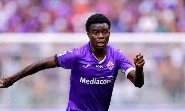 Fiorentina : Christ Inao est sorti sur blessure contre le Torino