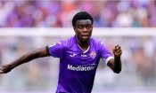 Fiorentina : Christ Inao est sorti sur blessure contre le Torino