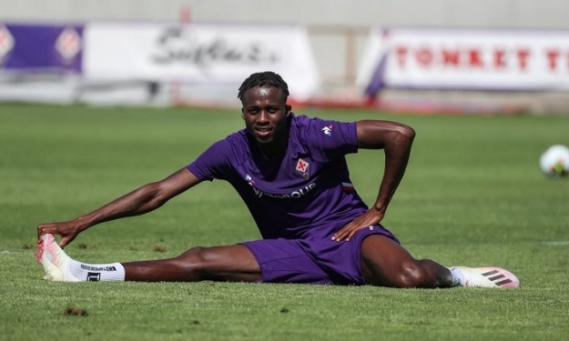 Fiorentina : Convoqué pour la 1ère fois, Christian Kouamé exprime sa joie