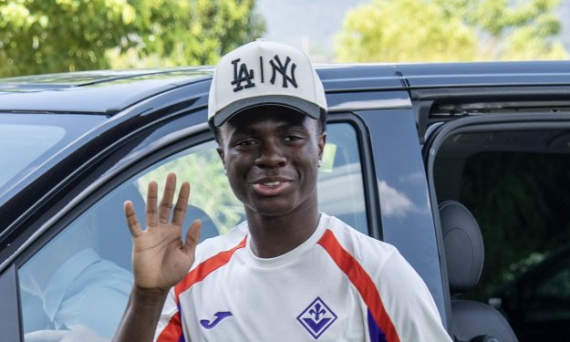 Fiorentina : les premiers mots de Christ Inao Oulaï