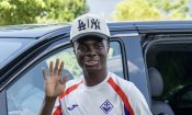 Fiorentina : les premiers mots de Christ Inao Oulaï