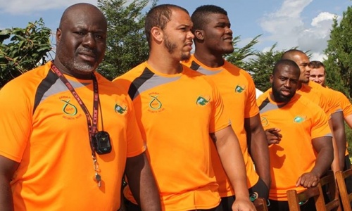 Rugby : Elvis Tano dévoile la nouvelle équipe dirigeante de la FIR