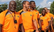 Rugby : Elvis Tano dévoile la nouvelle équipe dirigeante de la FIR