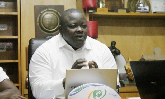 FIR : Le président Elvis Tanoh accueil deux nouveaux collaborateurs