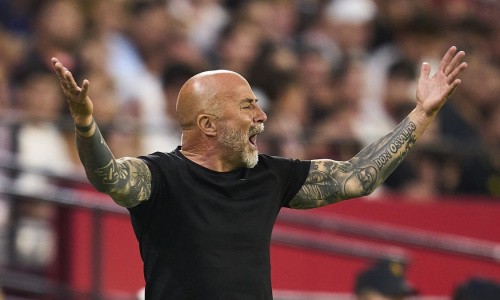 Flamengo : Jorge Sampaoli démis de ses fonctions