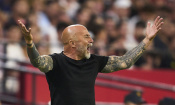 Flamengo : Jorge Sampaoli démis de ses fonctions