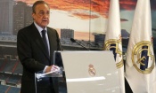 Florentino Perez (PDT de la Super Ligue) : ‘‘Nous allons aider le football pour qu'il reprenne sa place !’’