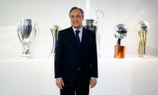 Florentino Perez réélu à la tête de la Présidence du Real Madrid