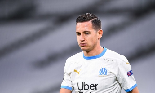 Florian Thauvin débarque au Mexique