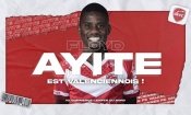 Mercato : Floyd Ayité rejoint Valenciennes