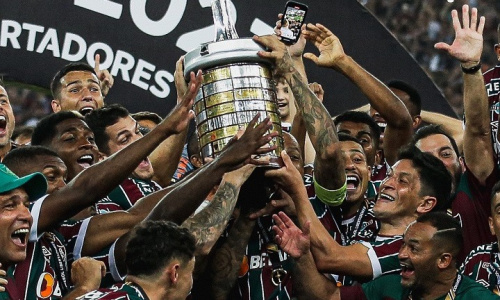 Fluminense remporte sa première Copa Libertadores devant Boca Juniors