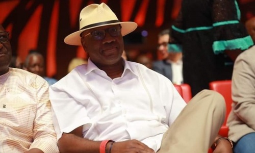 Focus sur Yacine Idriss Diallo, candidat à la présidence de la FIF