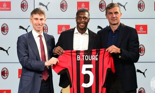 Fodé Ballo-Touré quitte la Ligue 1 pour la Serie A