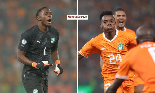 Fofana, Adingra, Gradel, … les réactions des Eléphants après la victoire contre le Mali