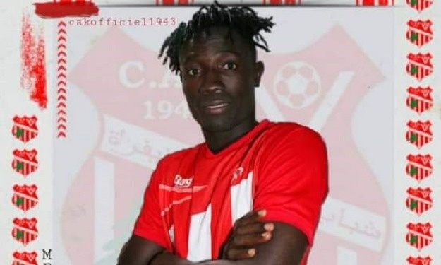 Fofana Habib Razak rejoint le Maroc