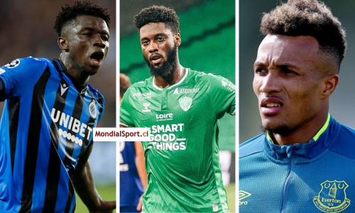 Folly, Séko, Abakar, Gbamin, Krasso, … les grands gagnants de la liste du sélectionneur des Eléphants