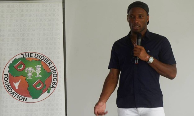 Fondation Didier Drogba Fondation Didier Drogba