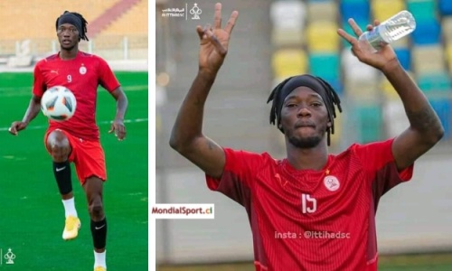 Fonsinho se prononce sur son avenir et son rêve de jouer avec son frère Gervinho