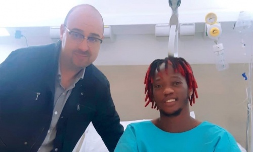 Fonsinho tiré d’affaire