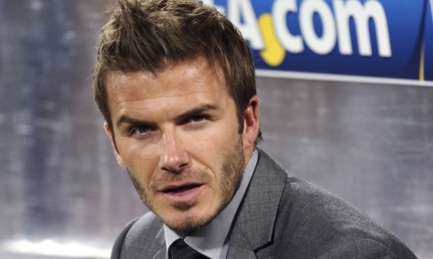 Foot : Beckham, reconversion à Miami ?